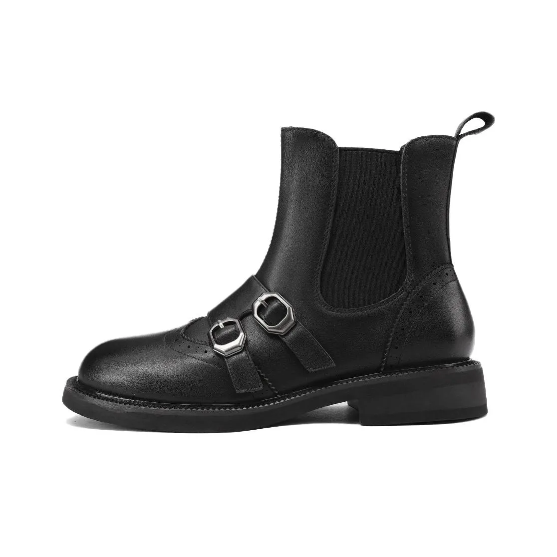 GOLDLION Короткий Эластичный Ботинки Sock Ботинки 3 см Женские