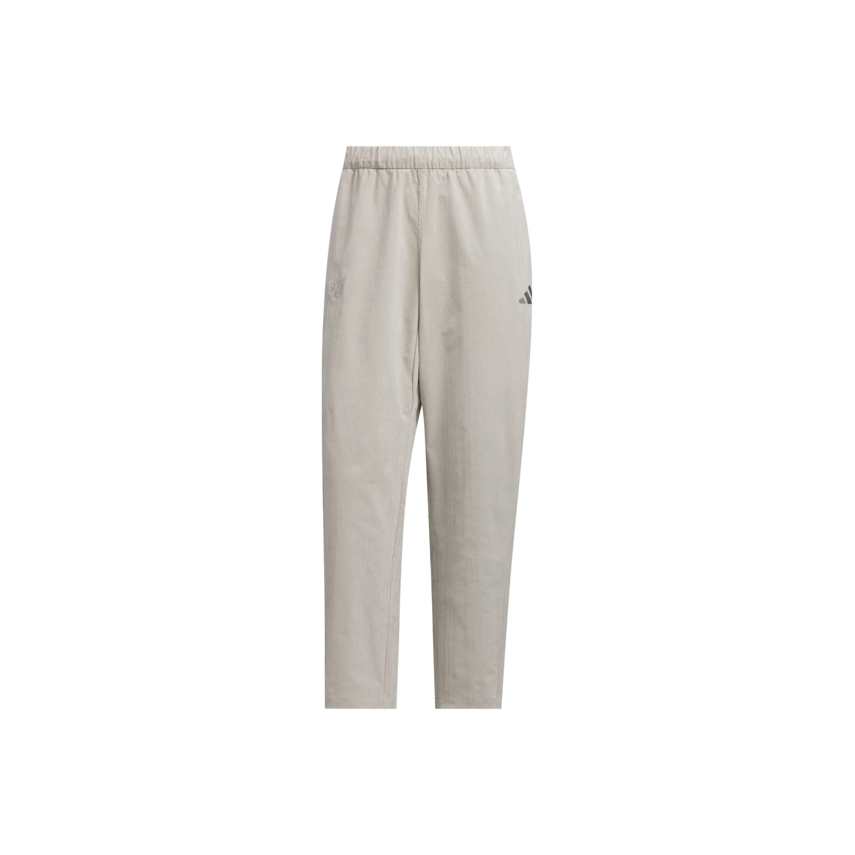 Adidas Повседневные брюки Мужские Металлик Серый