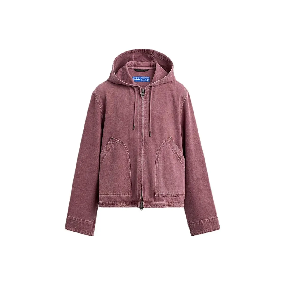ZARA Washed Pink Men's Jackets ZARA Промытый Розовый Мужские Куртки