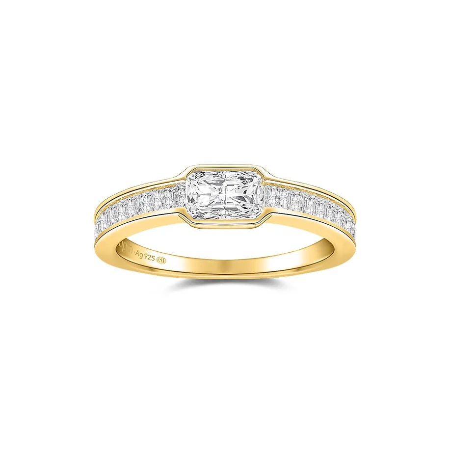 Apm Monaco Сплав Кольца Женские Золото