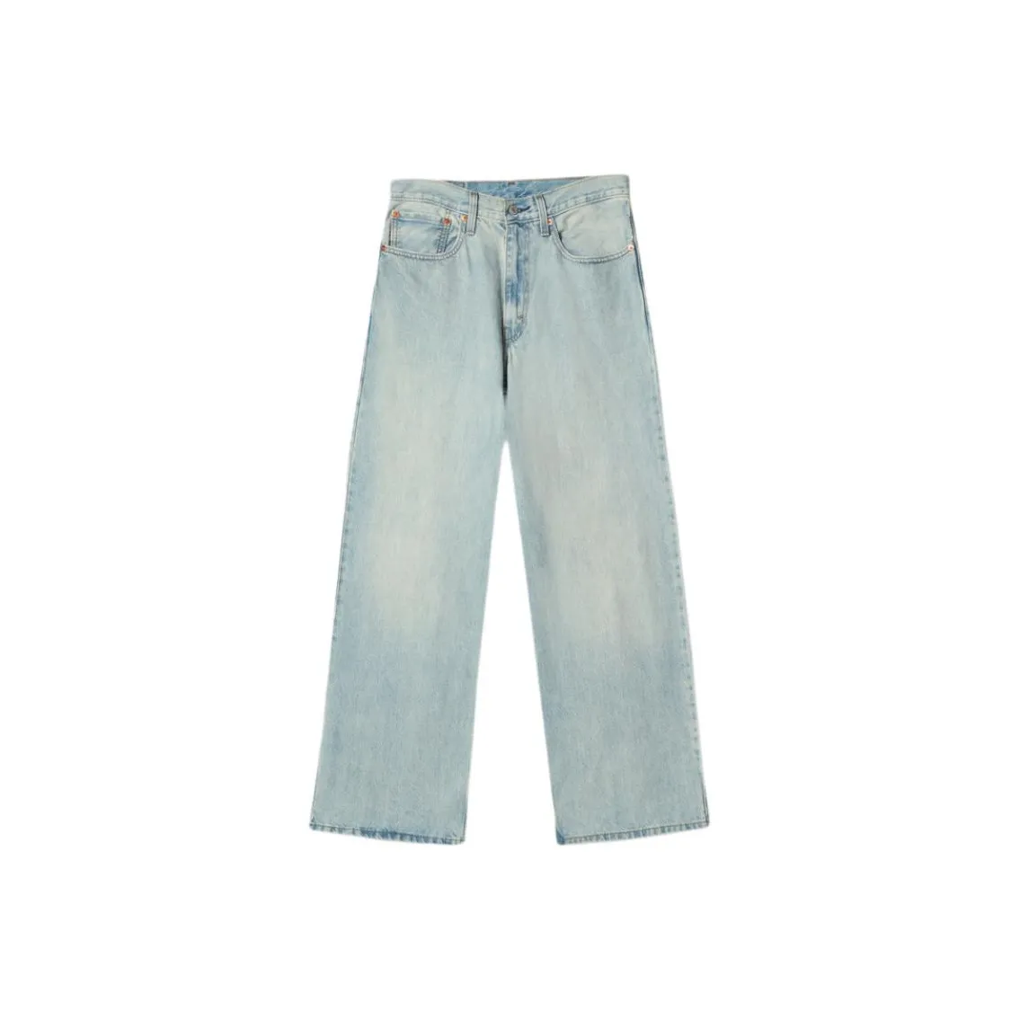 Levis Светло-Синие Мужские Джинсы