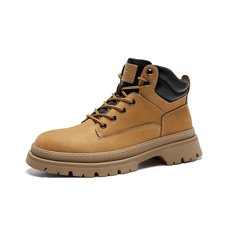 Hautton Jeans Ankle Длина Martin Boot Мужской