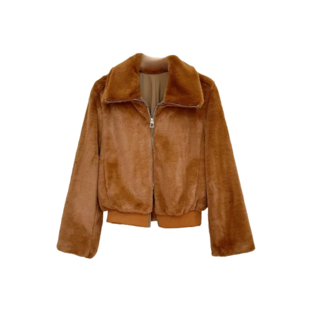 GORGEOUSIDEA Бархат Feel Пальто Женское