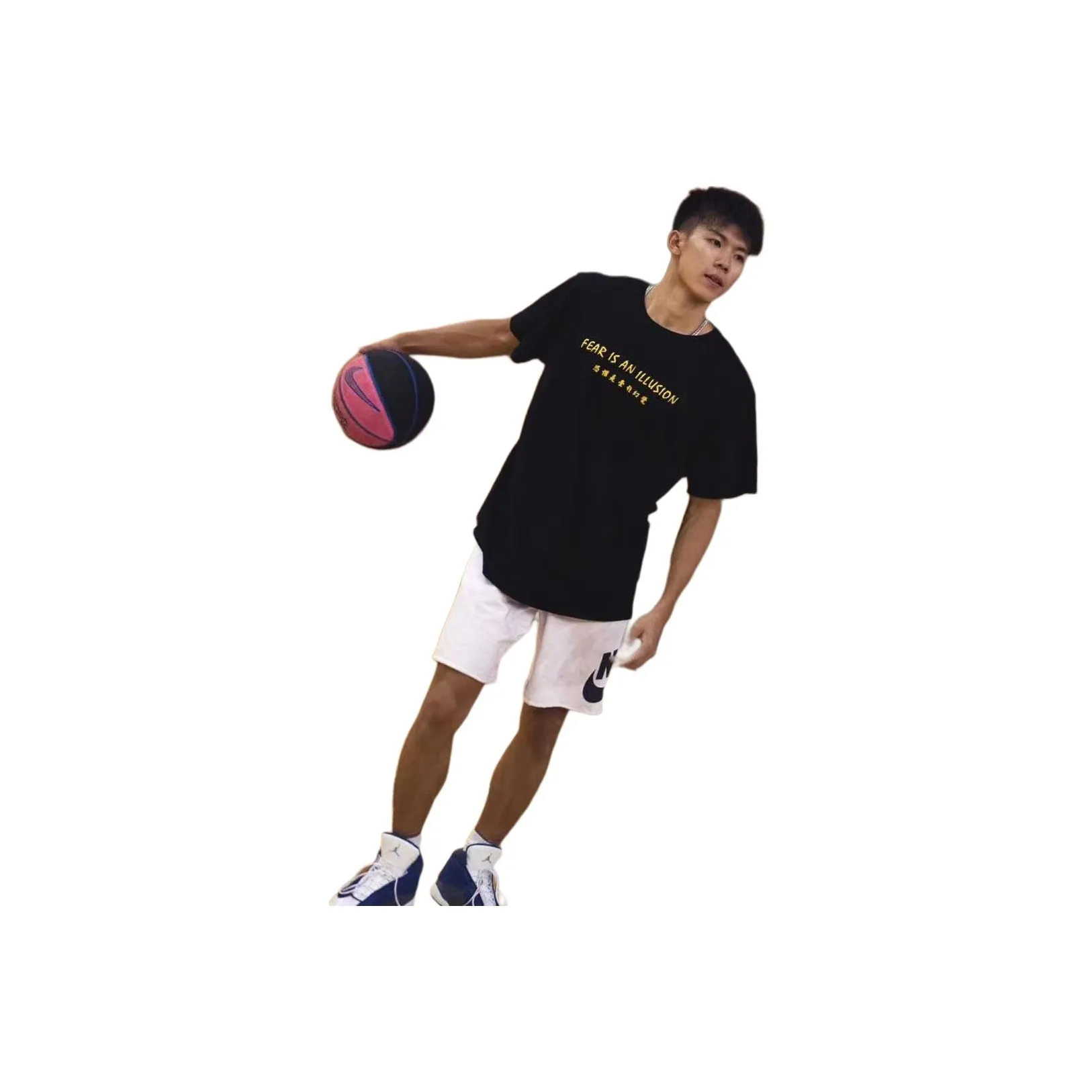 ANIPARTY Черный Унисекс T-рубашки