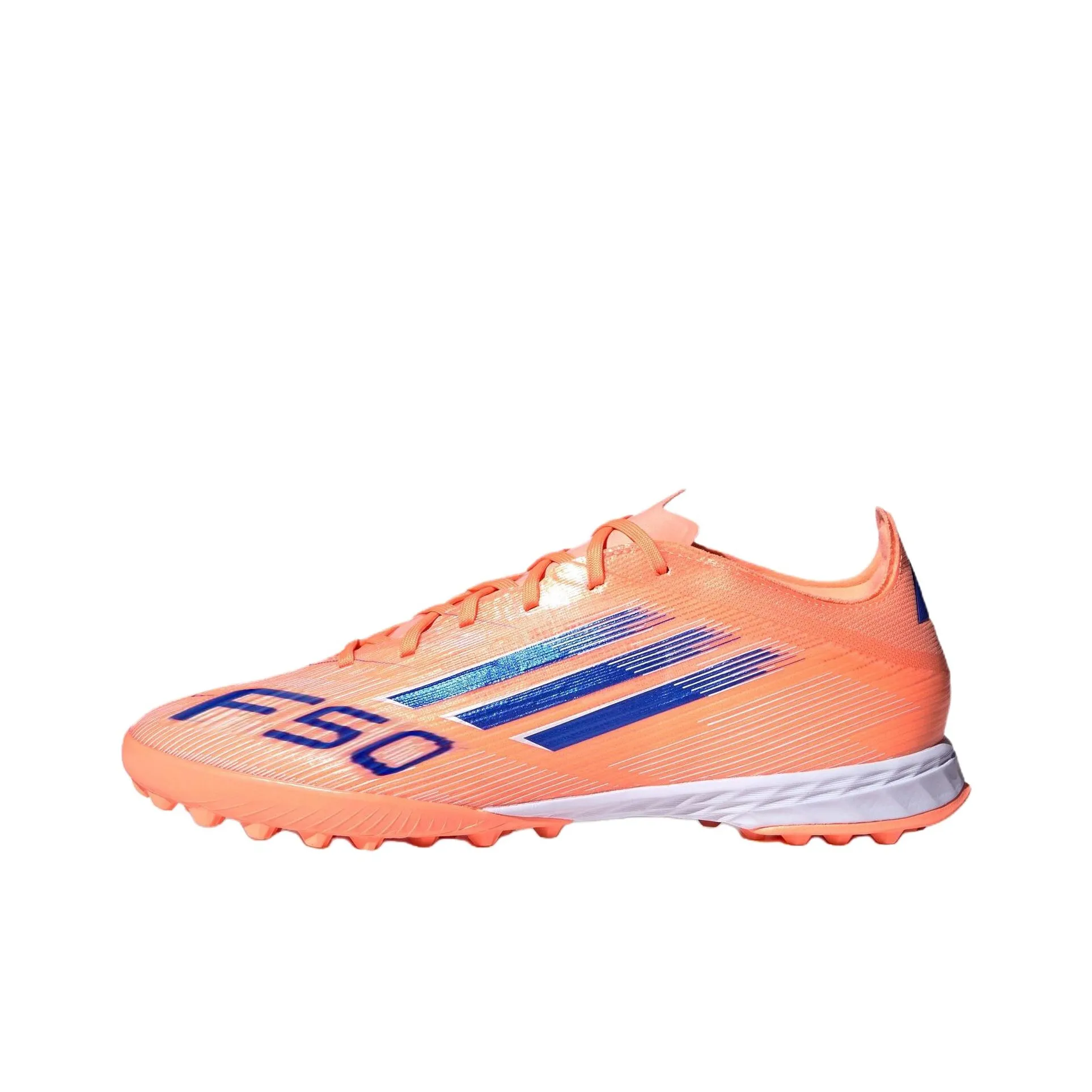 Adidas F50 PRO Футбольные бутсы Унисекс Оранжевый Синий