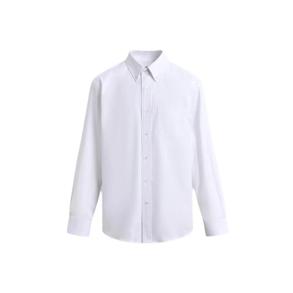 ZARA Белые Мужские Рубашки