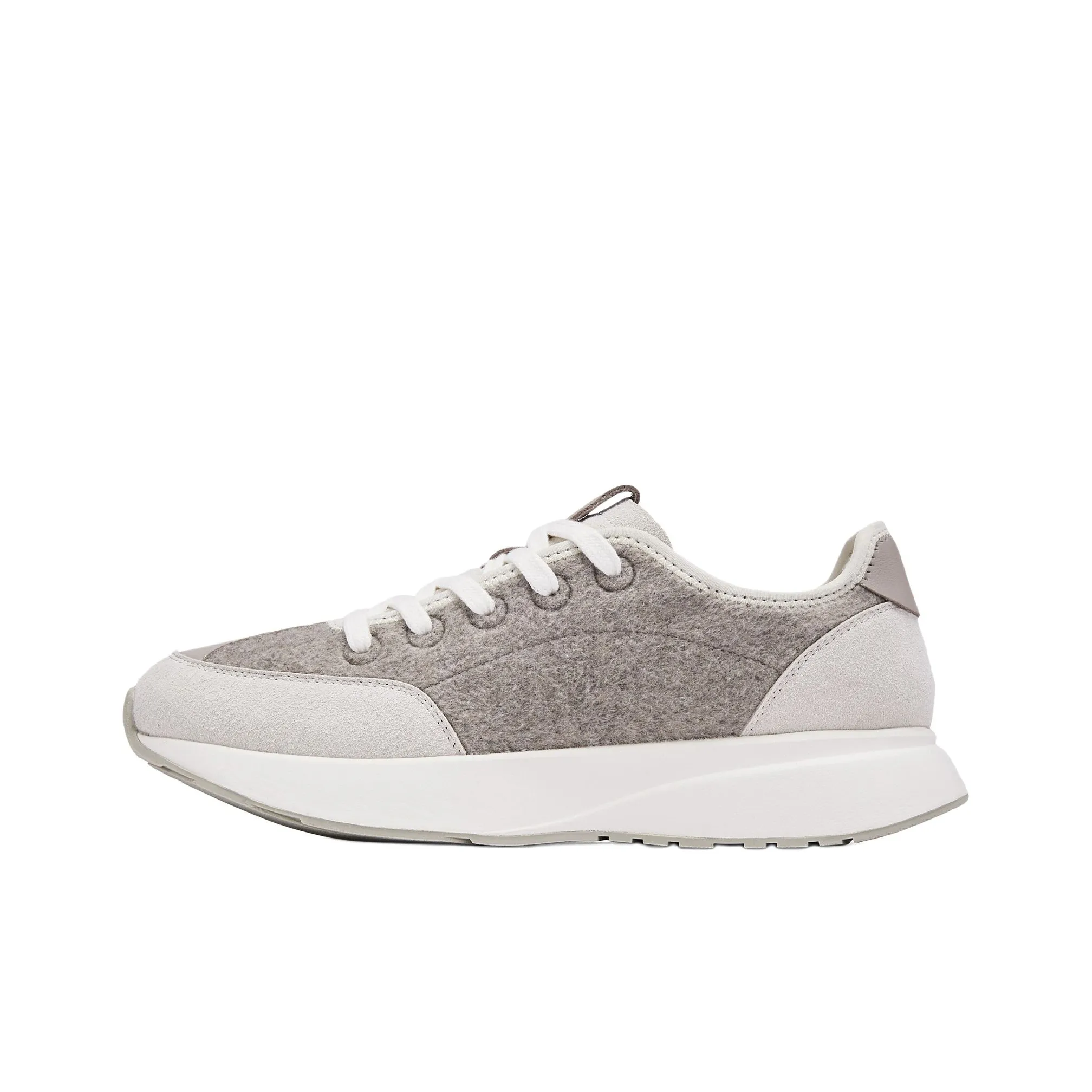 Allbirds Дышащий Низкий Топ Повседневная Обувь Мужская Светлый Хаки