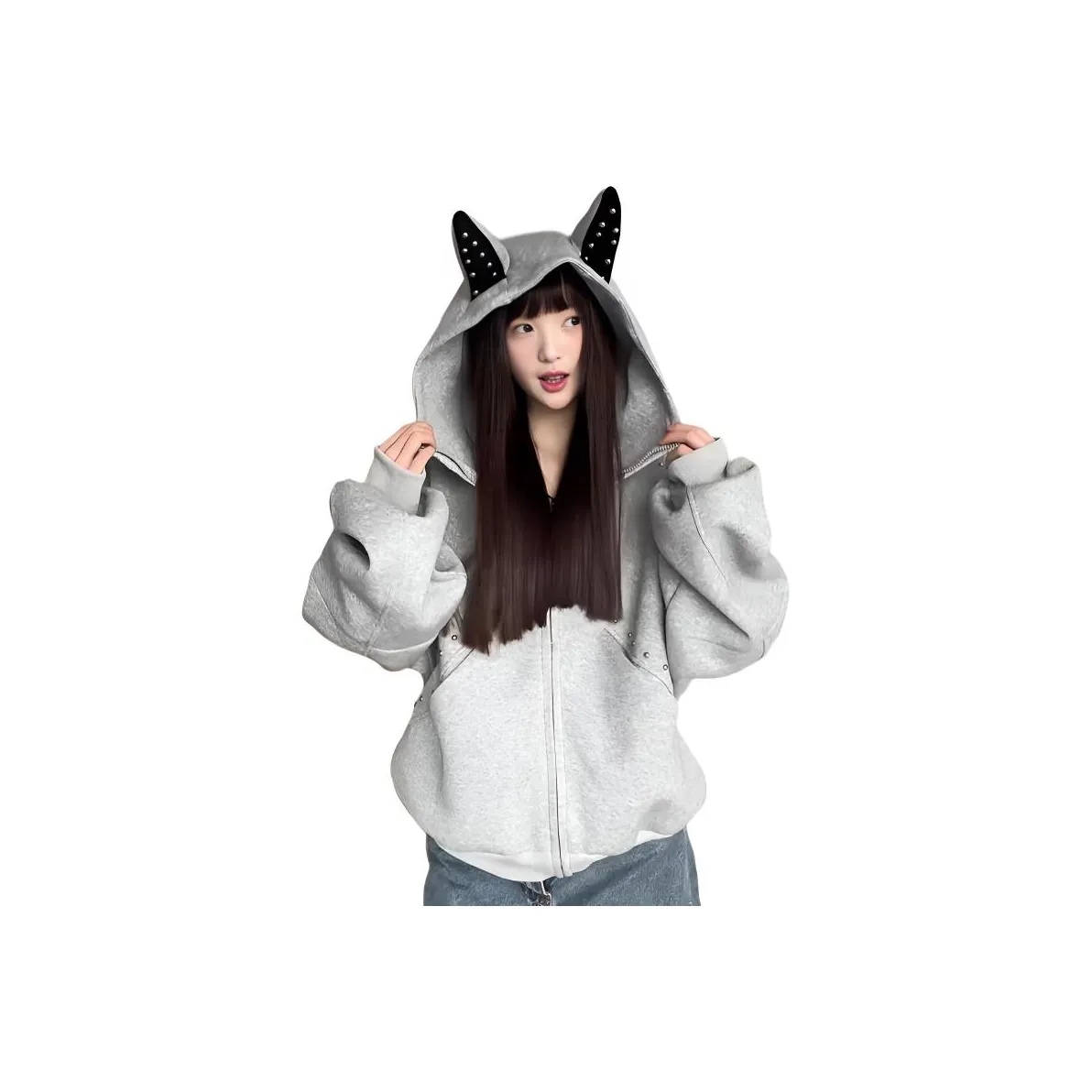 PZHK Женские Свитшоты