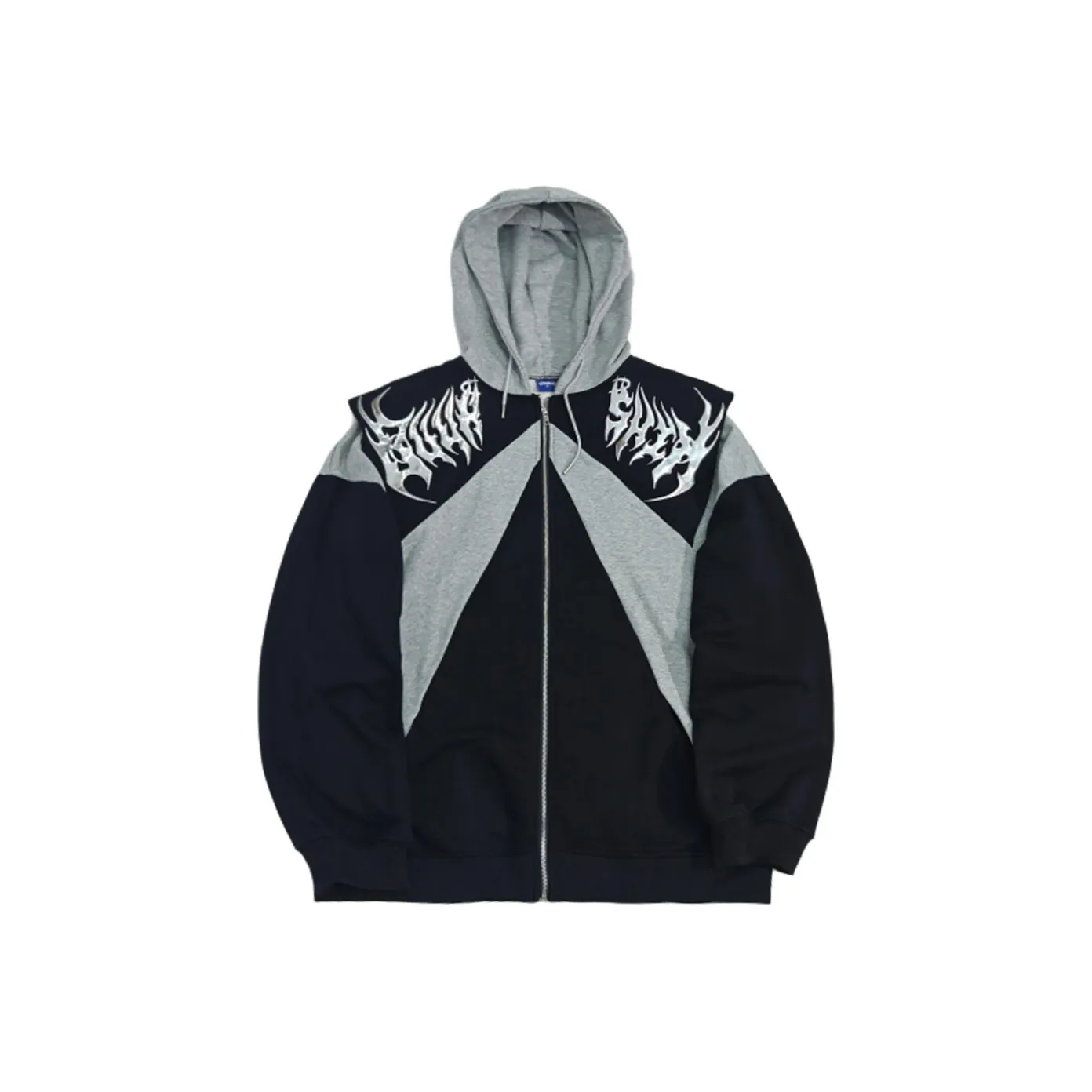 UUCSCC Черный Мужской Свитшот