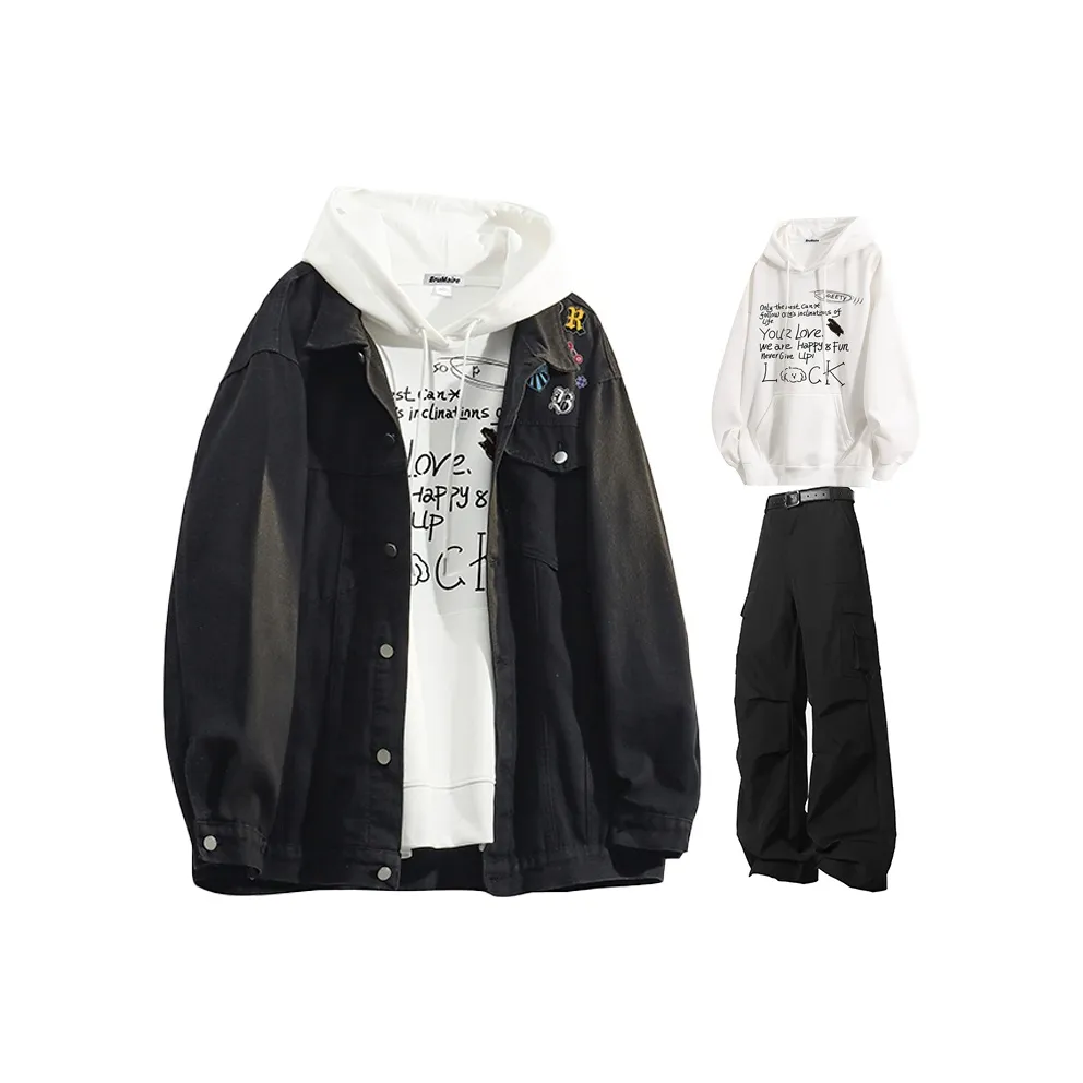 BRUMAIRE Повседневная спортивная одежда унисекс