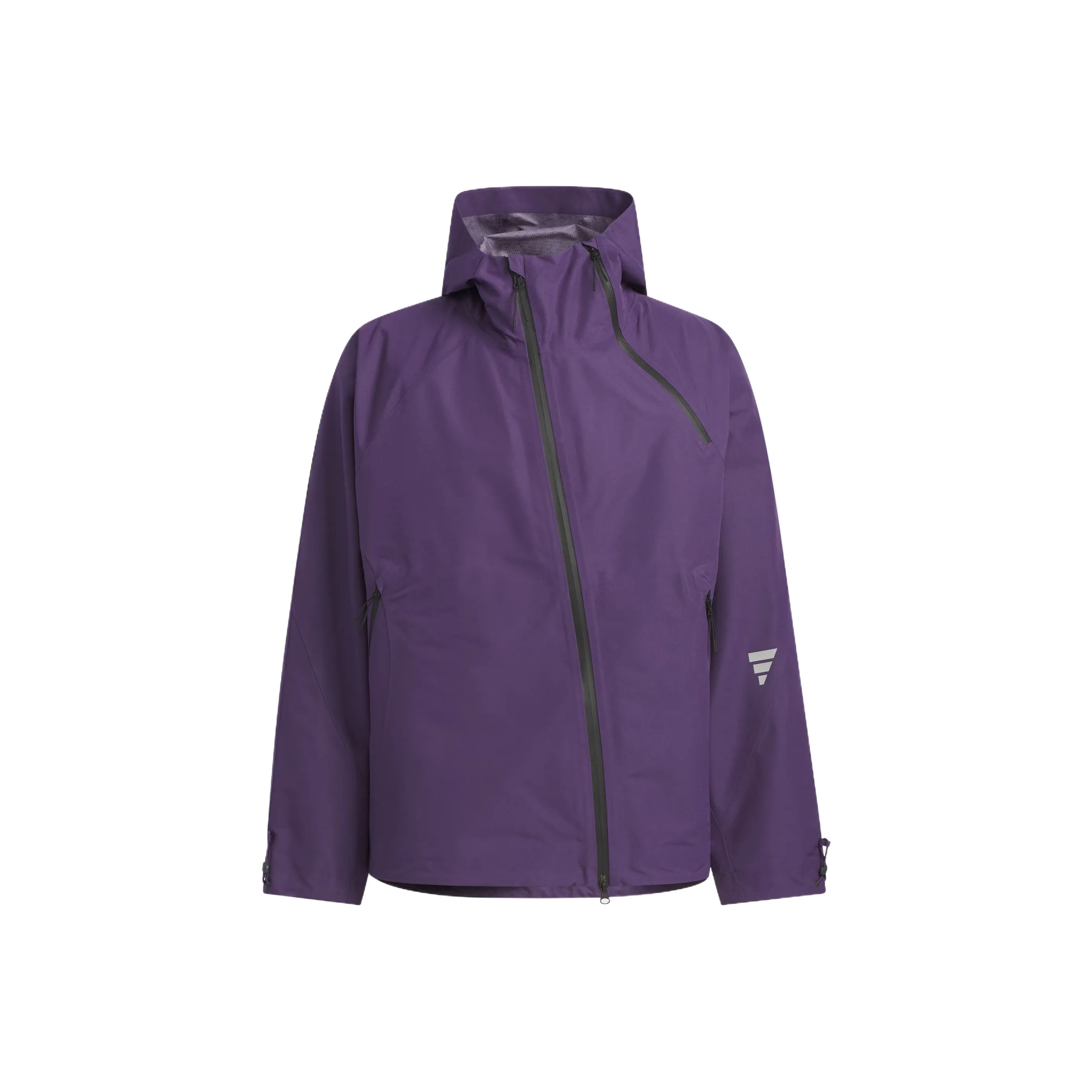 Adidas FOS Фиолетовый Мужские Куртки