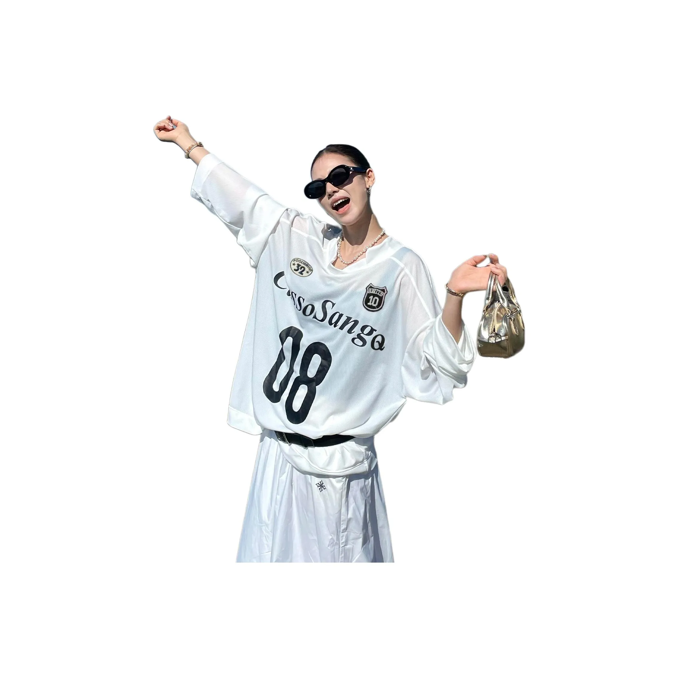 Pirkadat Белый Унисекс T-рубашки