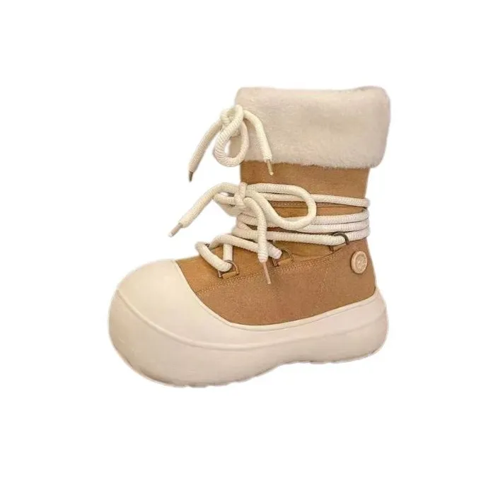 NTOZE Ботильоны Khaki Женские