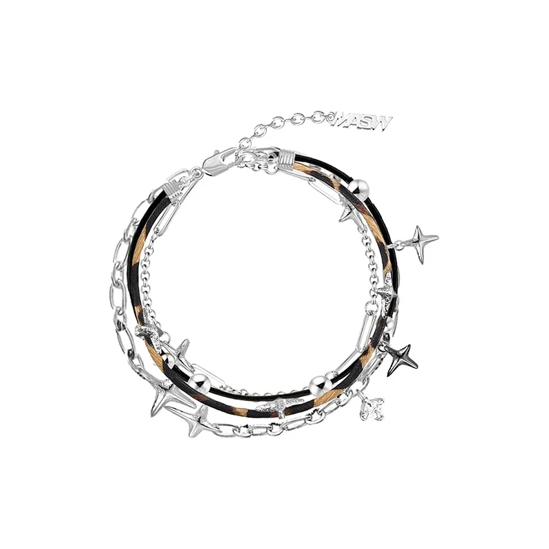 masw Медный сплав Браслеты Унисекс