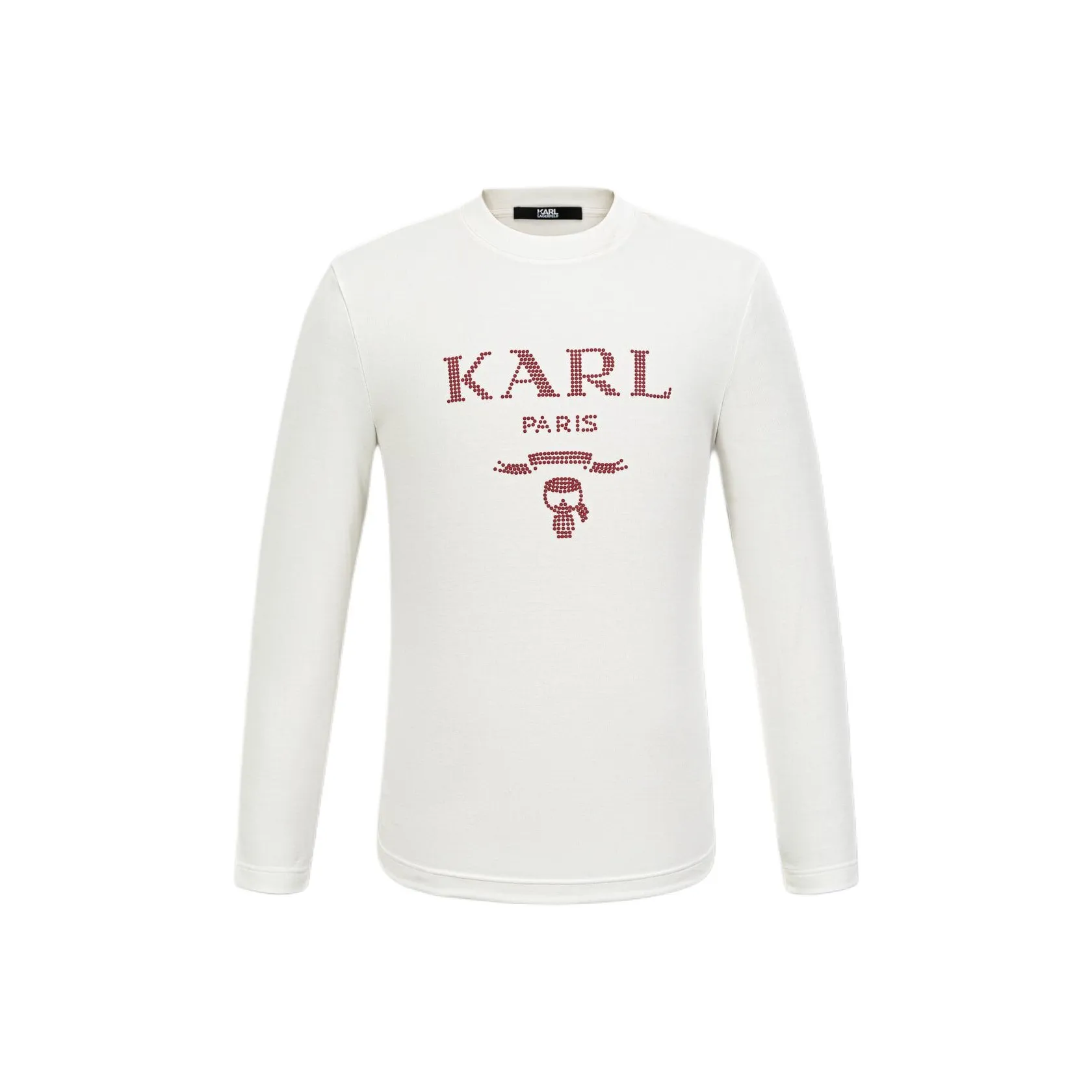 Karl Lagerfeld FW25 T Рубашка Мужская
