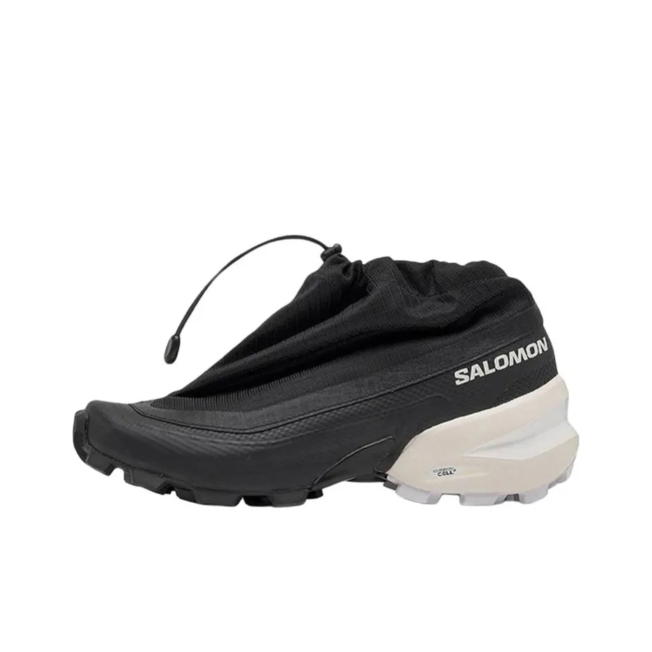 SALOMON x MM6 Maison Margiela Крест Высота Увеличение Ankle Длина Мода Аутдор Мужской Черный