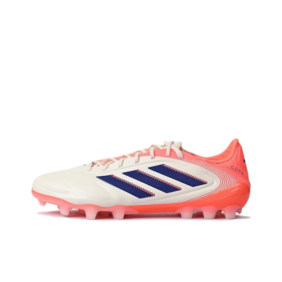 Adidas Copa Pure 3 Slip-Resistant Футбольные бутсы Мужские Розовые