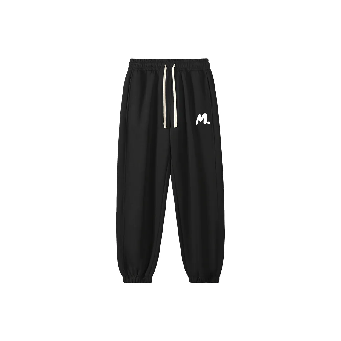 Cotton Gene Вязаные спортивные брюки унисекс