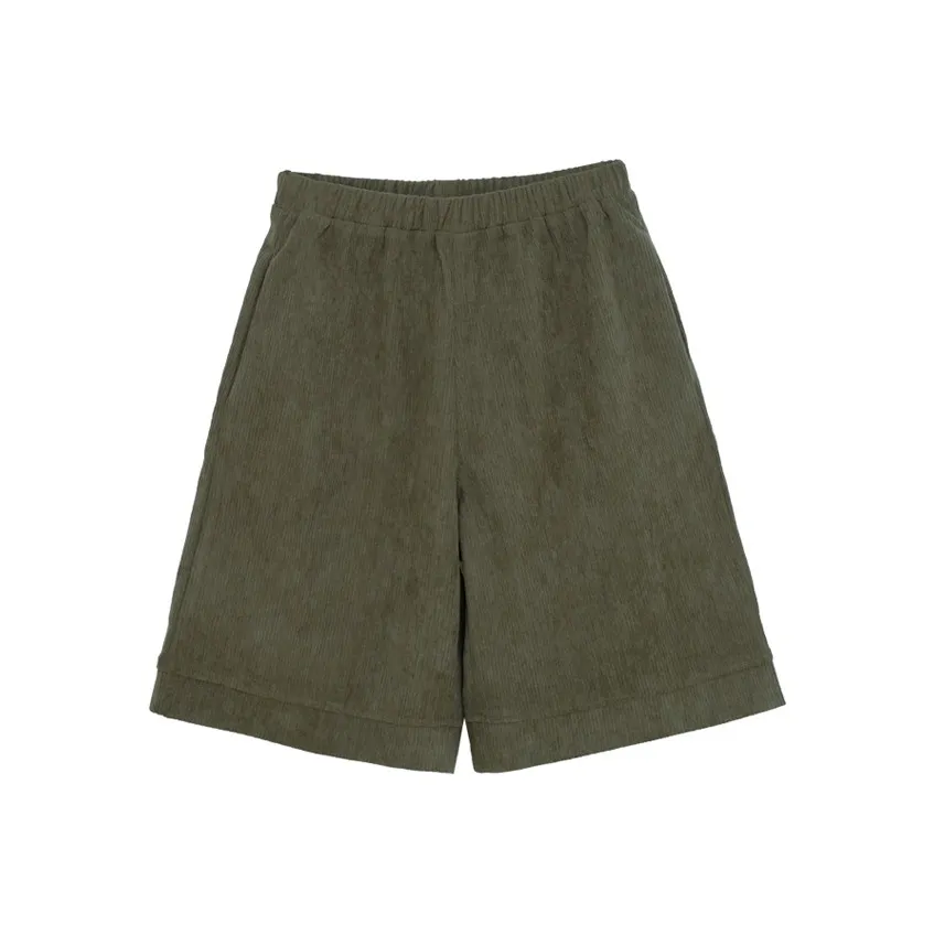 UNSPECIFIED Вельветовые брюки женские