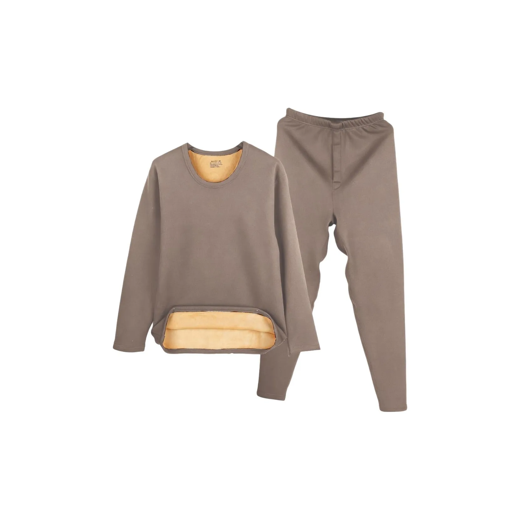 Cotton Gene Мужские термокомбинации