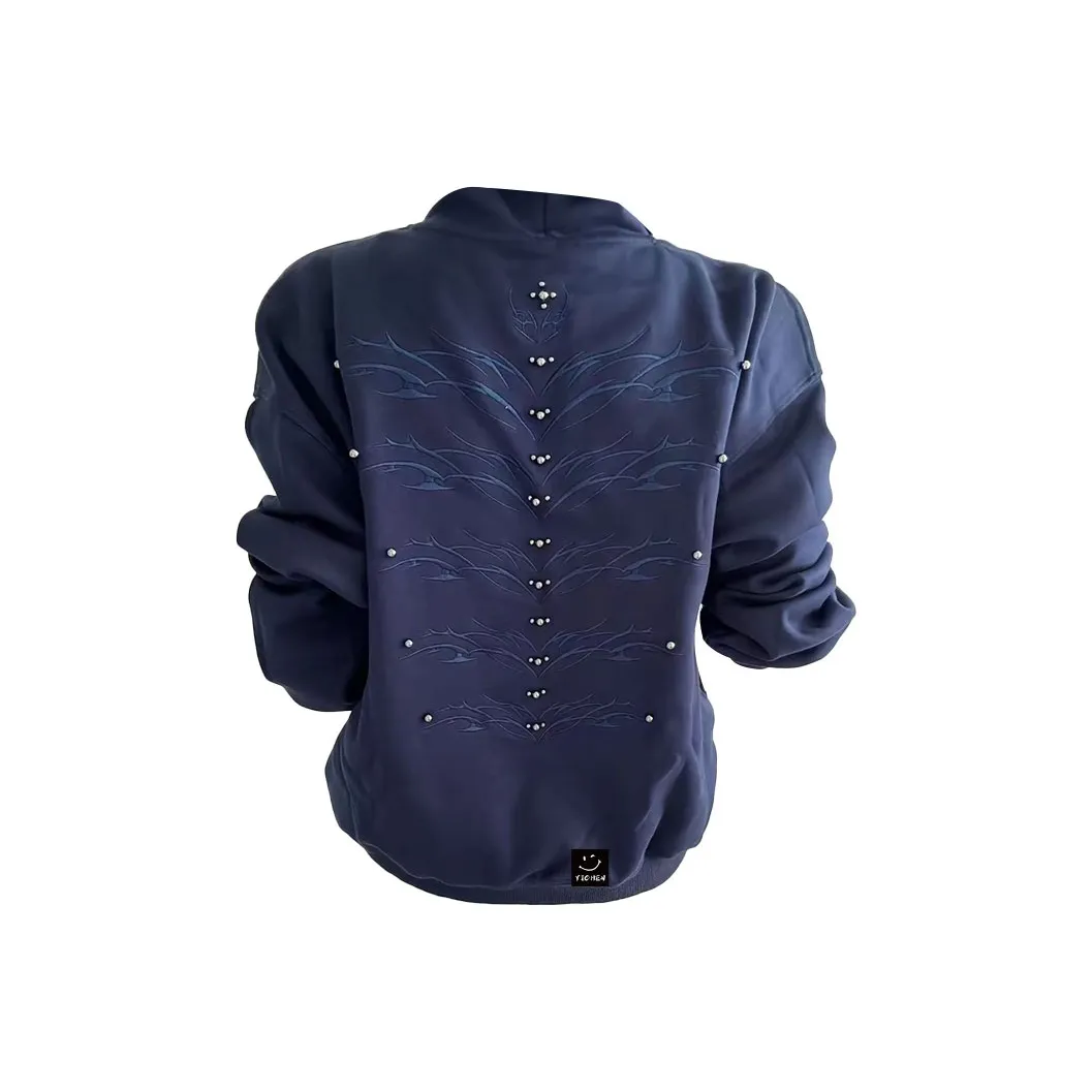 YICHEN Унисекс Свитшоты