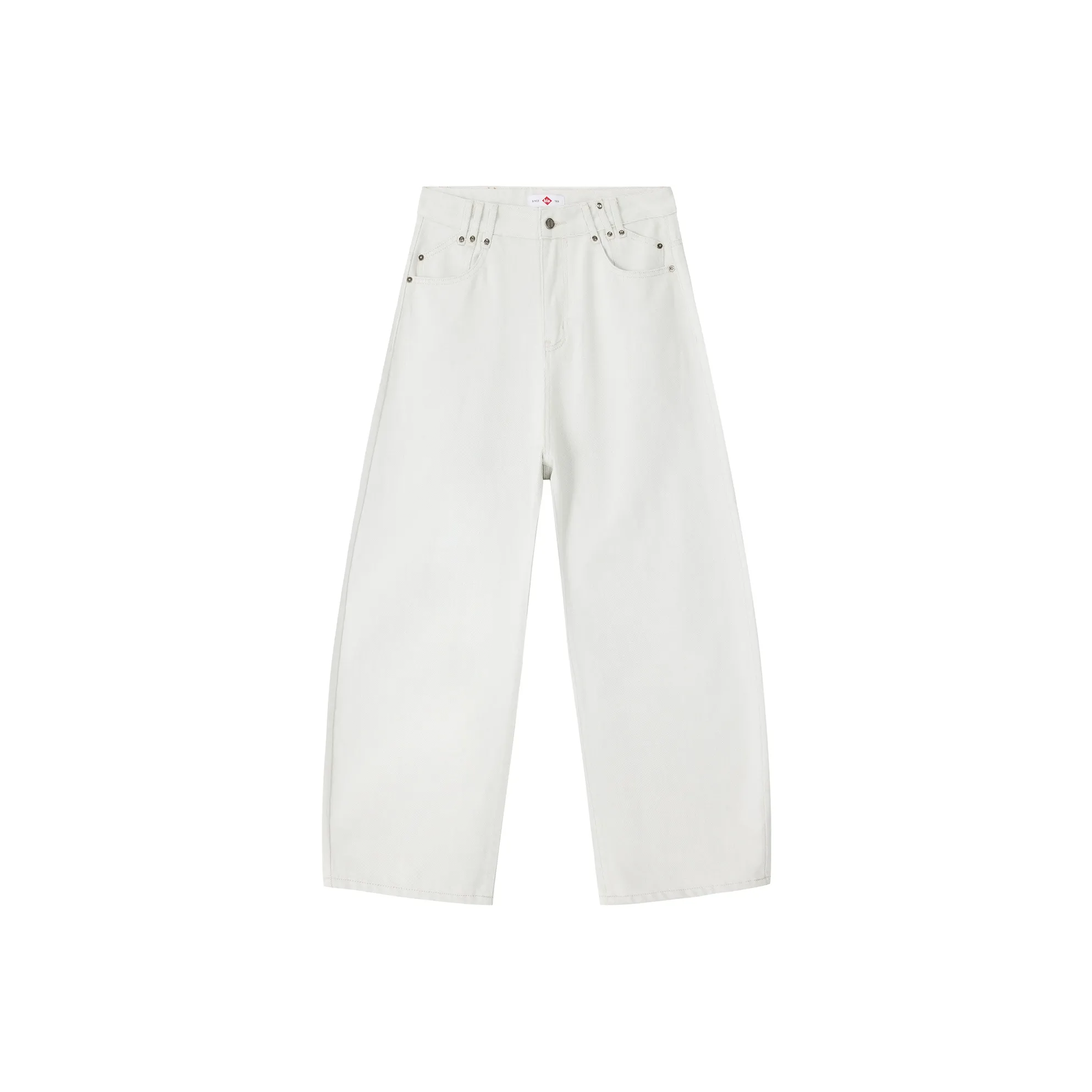 Lee Cooper Джинсы Мужские Металлический Белый