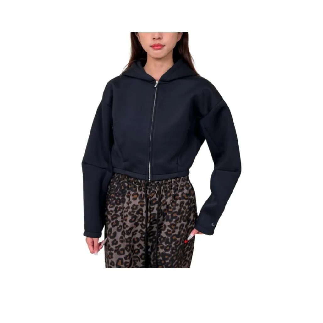 nike Черные Женские Куртки