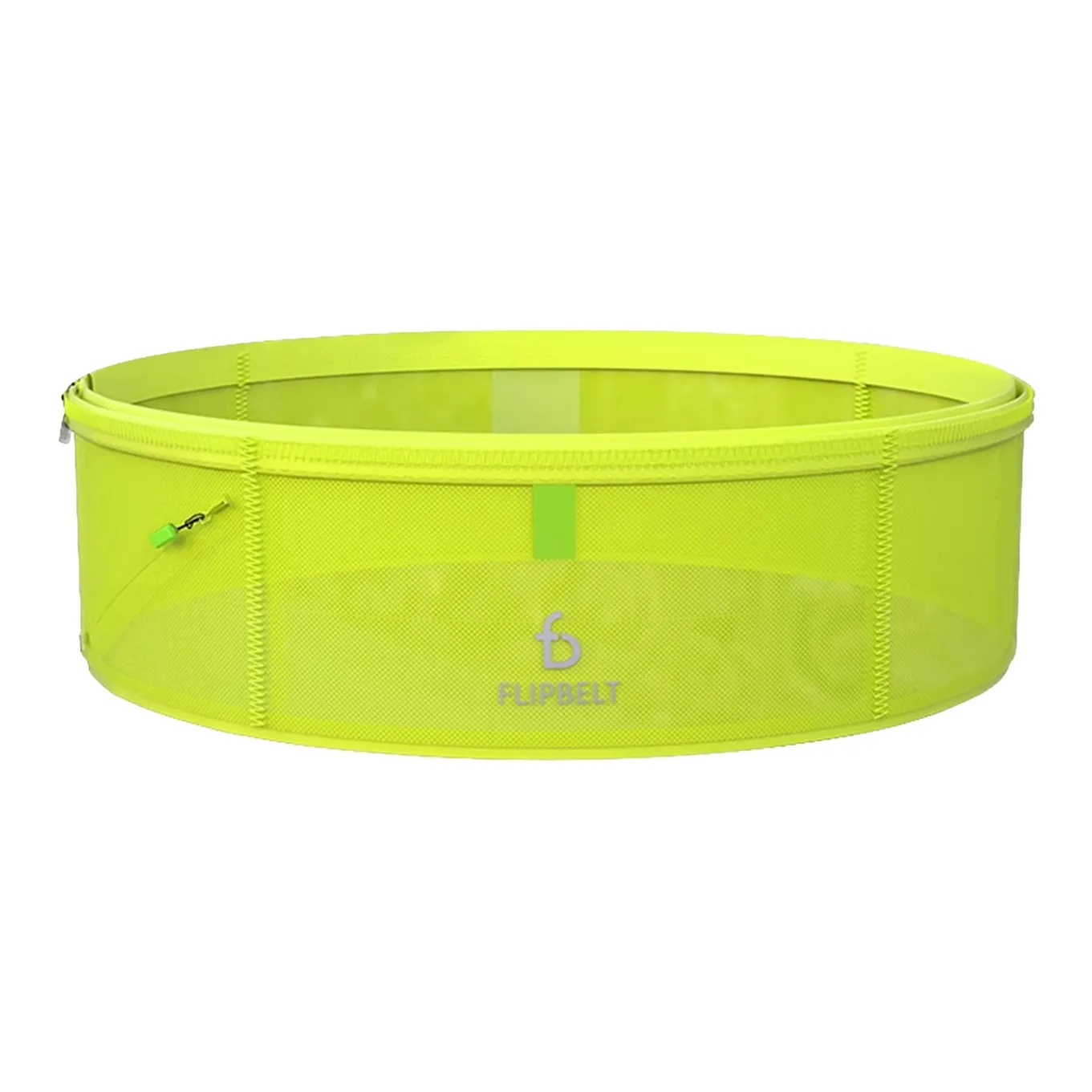 FLIPBELT Нейлон Бананка Стандартный Унисекс Atomic Желтый