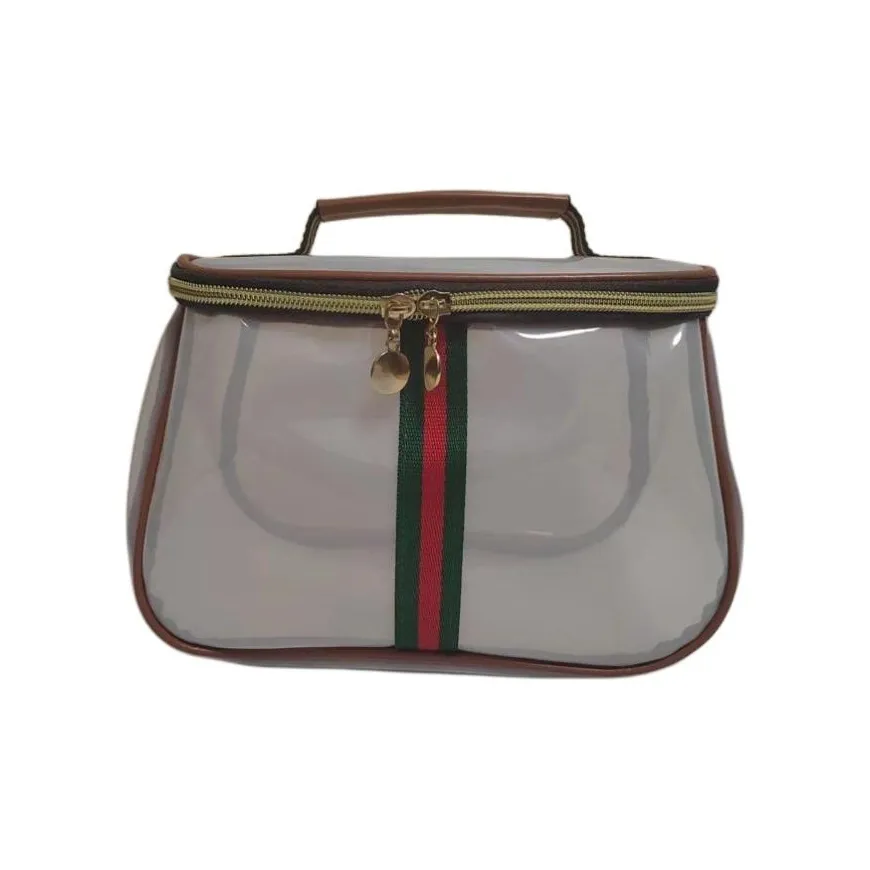 RULINSHI Портативный Большой Объем Путешествие Сумка для хранения На открытом воздухе Использование Водонепроницаемая Сумка для макияжа Сумка для туалетных принадлежностей