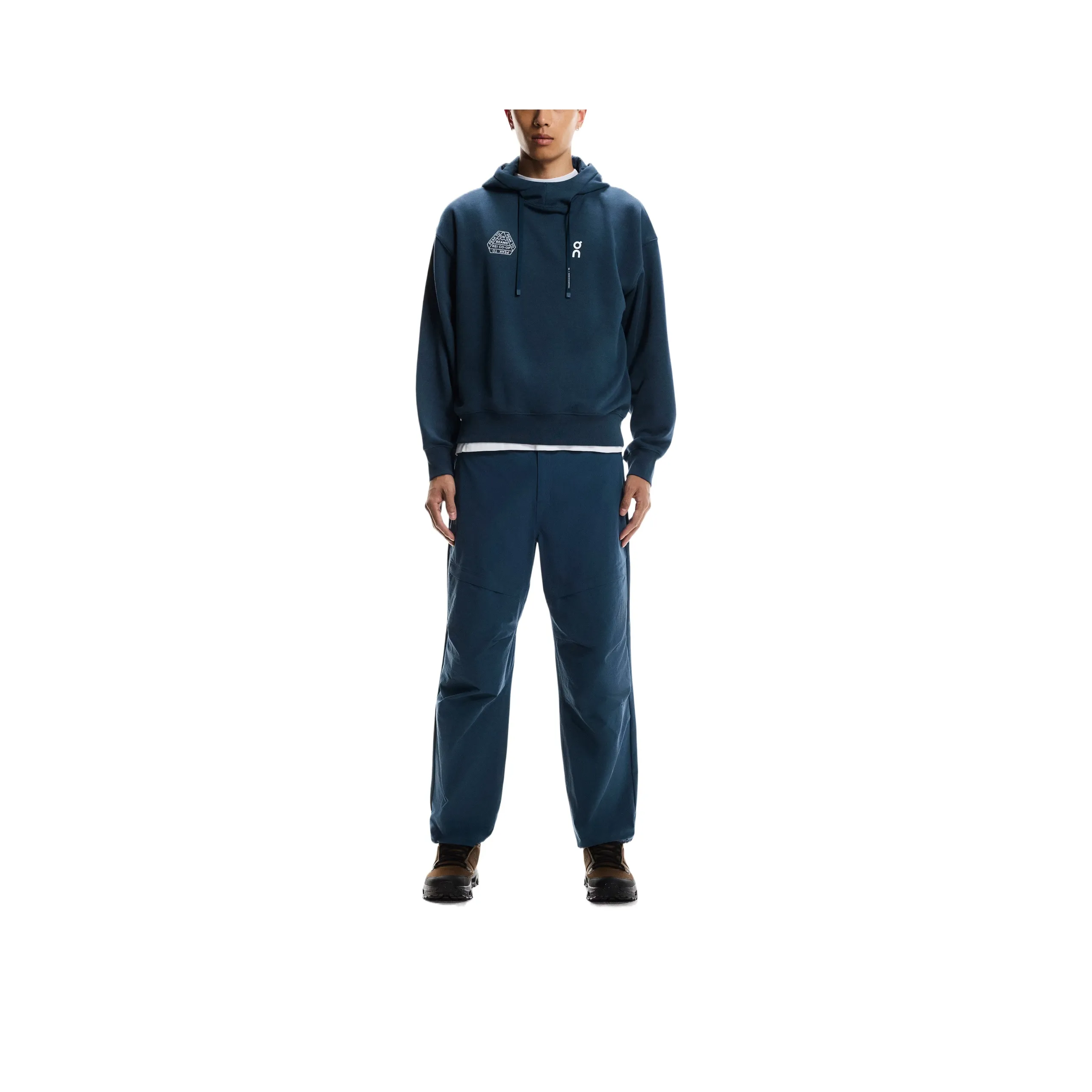 On x BEAMS collaboration Карго брюки Мужской