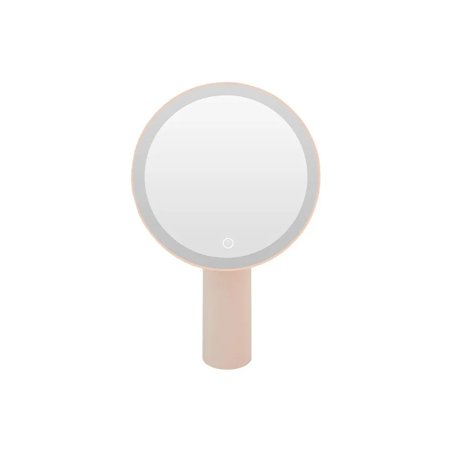 A Good Thing Японский стиль Ручной Вертикальный На открытом воздухе Дом Использование Большой Четкость С подсветкой Зеркала MAKE UP