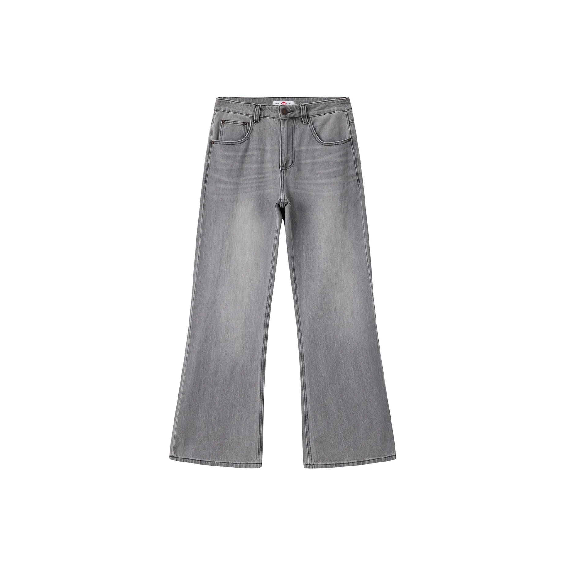 Lee Cooper Джинсы Мужские Элегантные Серые