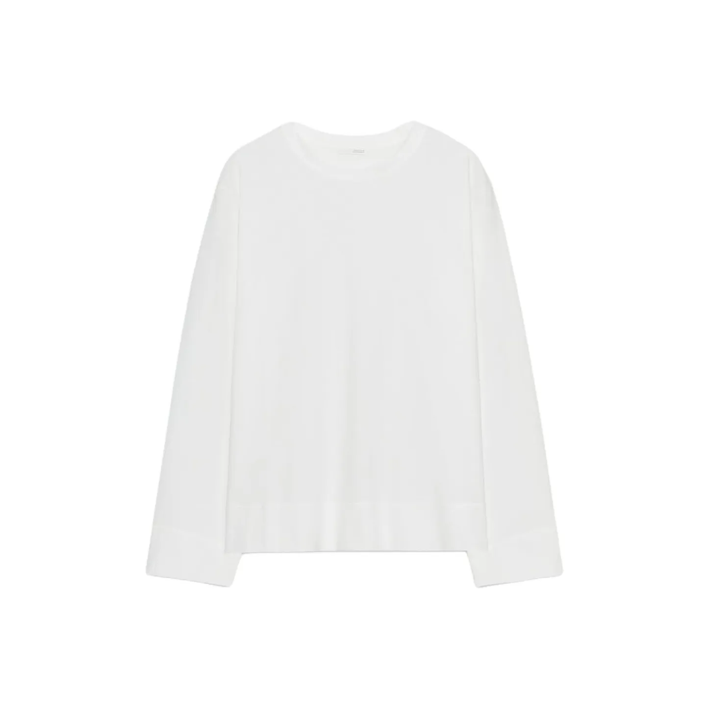 ZARA Белые Женские T-рубашки