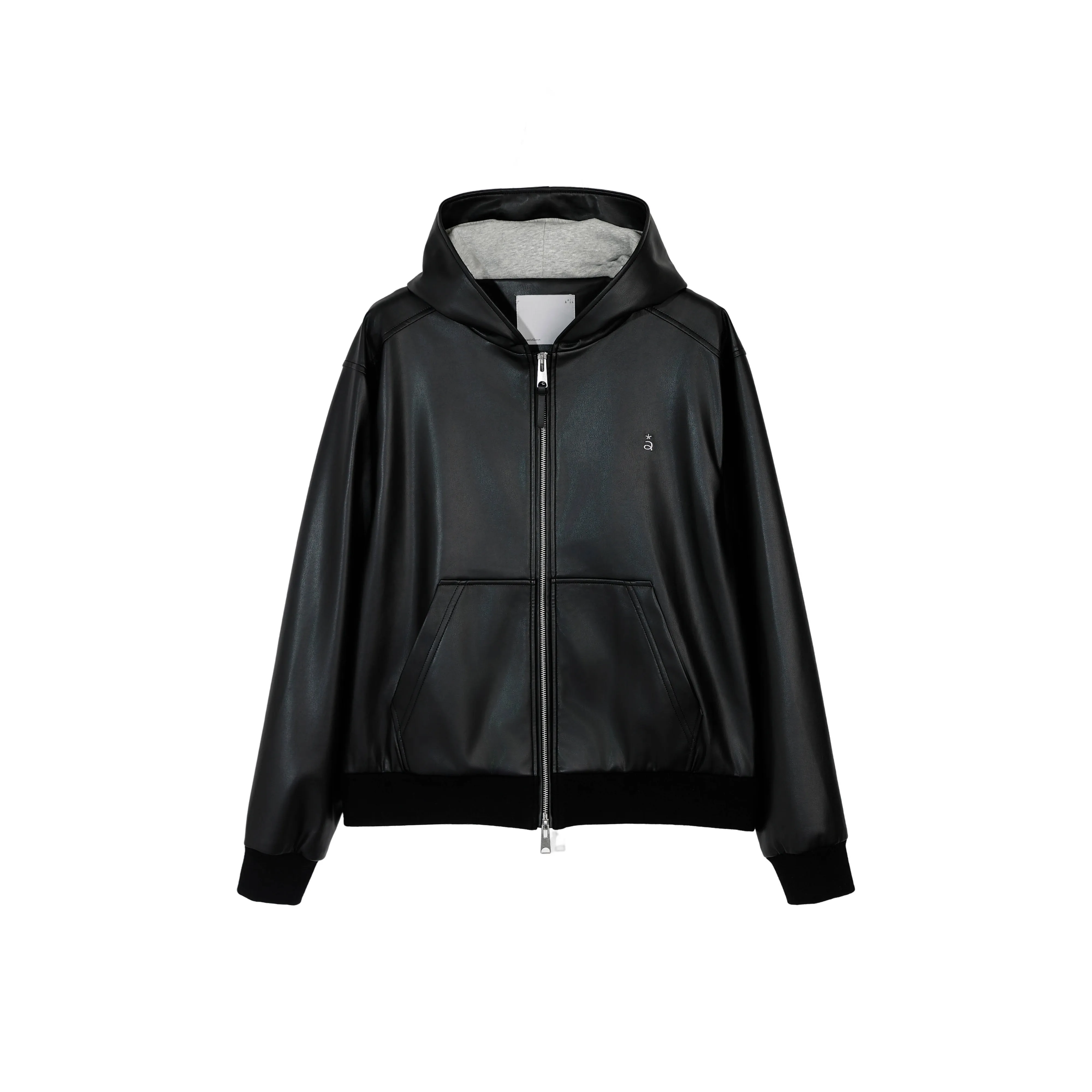 ROARINGWILD Кожа Куртка Унисекс