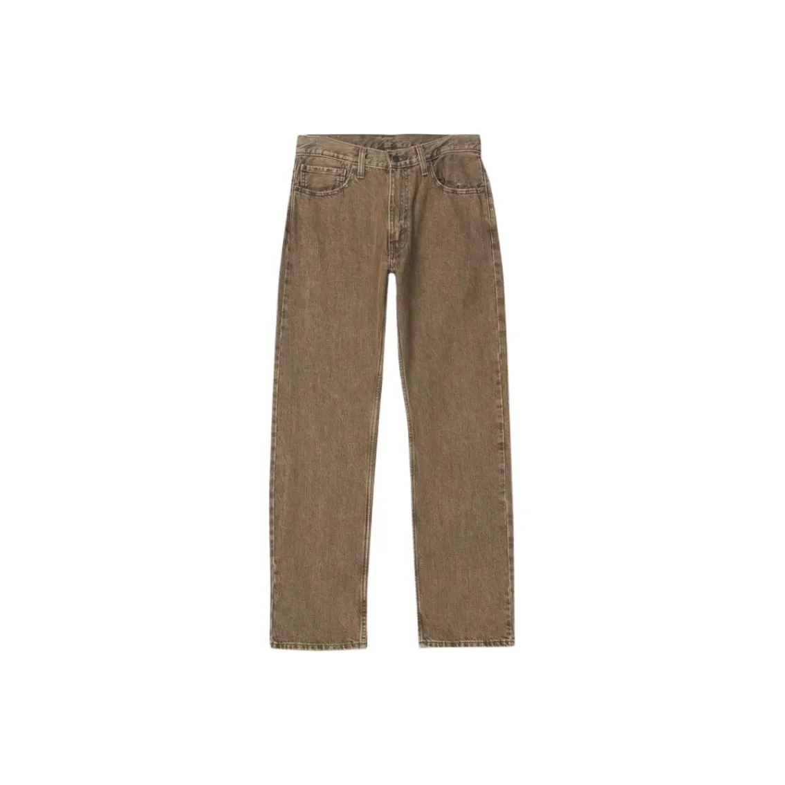 Levis Хаки Мужские Джинсы