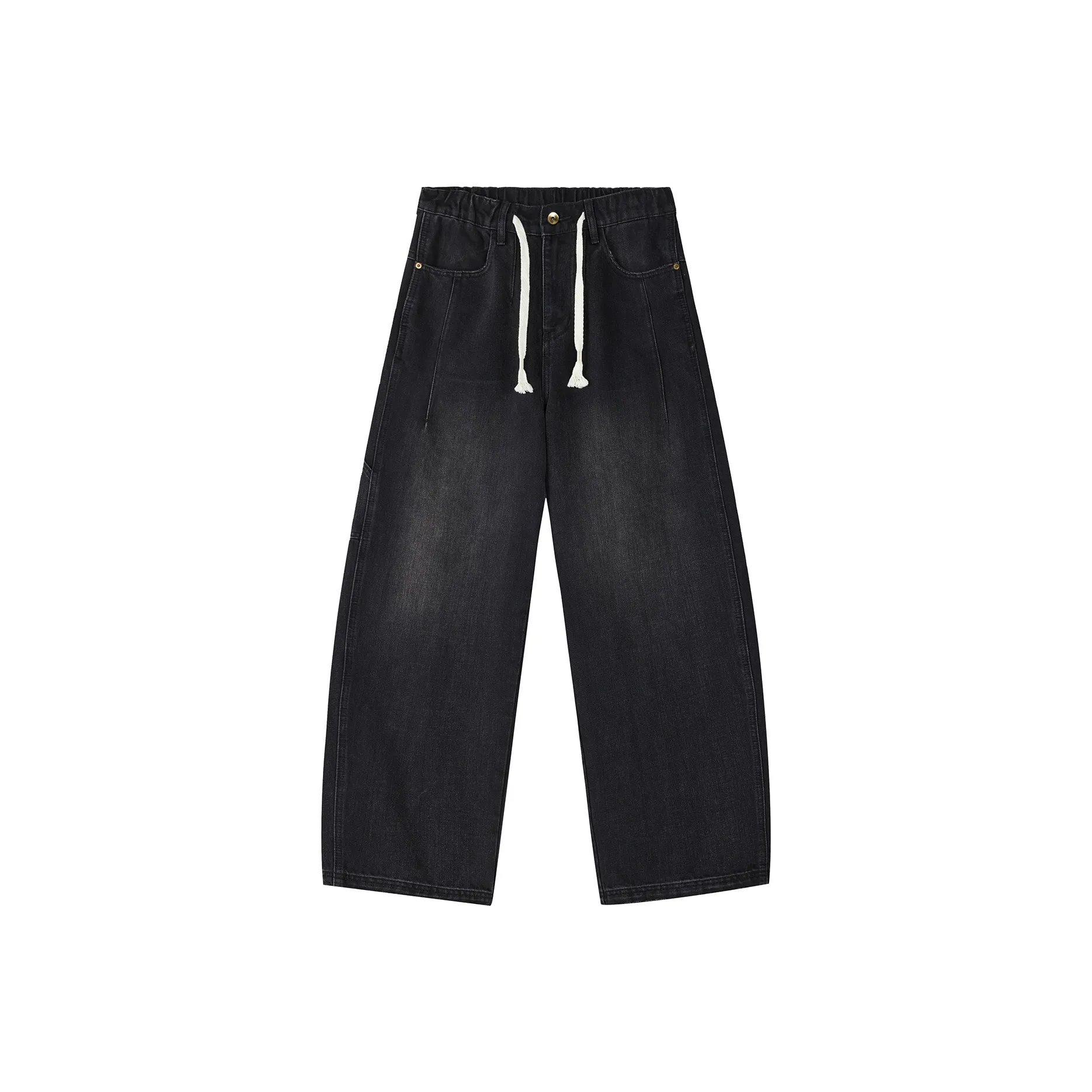 LEE COOPER Мужские черные джинсы