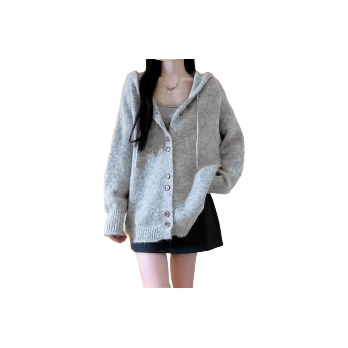 Свитер Пальто Женские Трикотаж