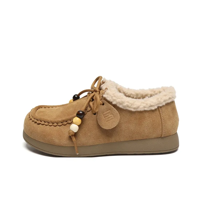 ZHR Бусина удачи Термический Устойчивый к истиранию Ботинки для снега с запахом женские длина стопы (размер в длину)