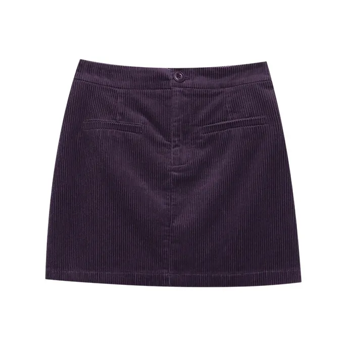 CHARM PICK Повседневные короткие юбки для женщин