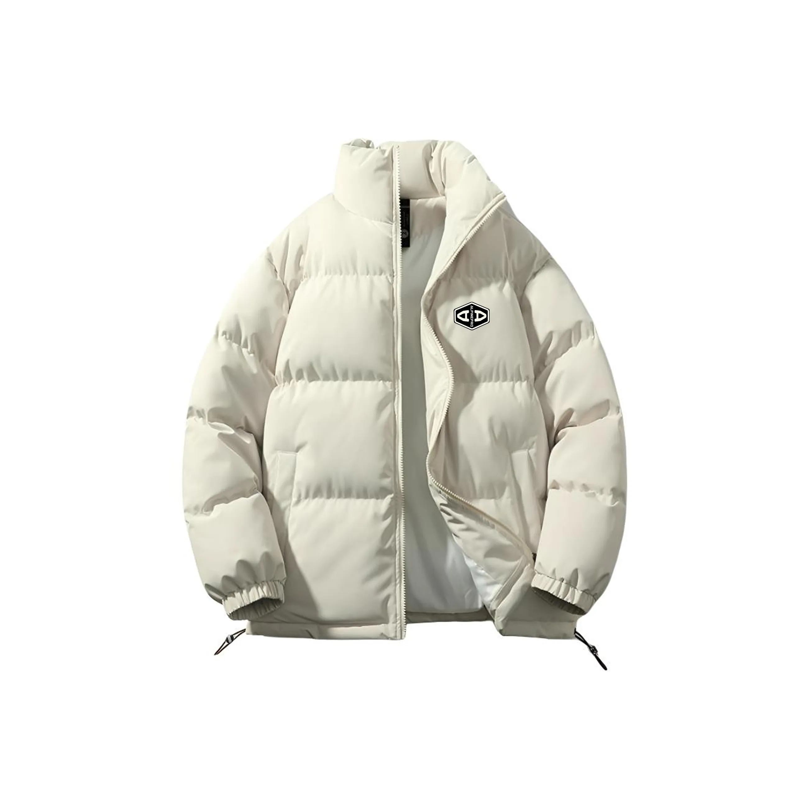 ALPINE PRO Хлопковый пуховик унисекс