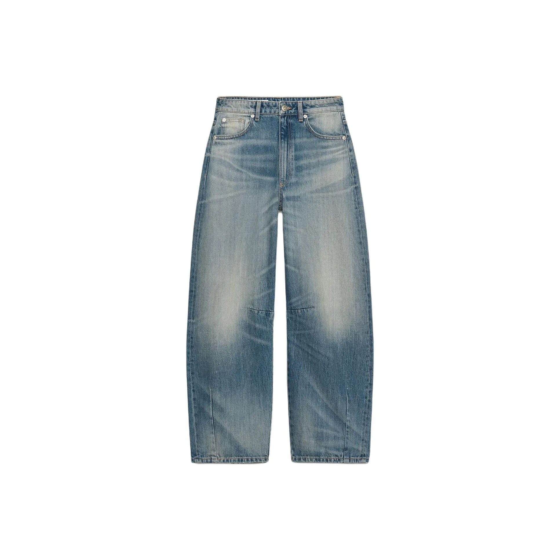 ZARA Trf Blue Women's Jeans ZARA Trf Синий Женские Джинсы