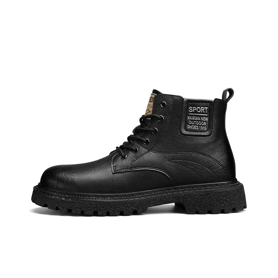 EMINU Martin Boots Мужской