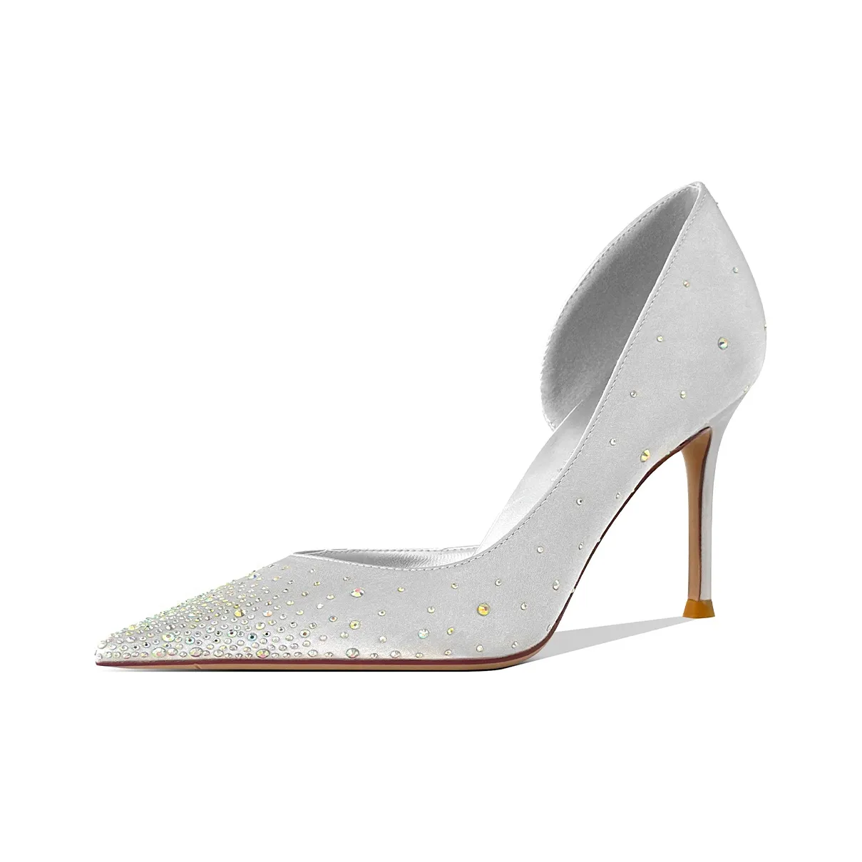 Beijiani Узкий каблук Высокие каблуки Женские