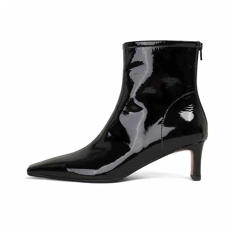 SHOEMAKER QUEEN Женские ботильоны