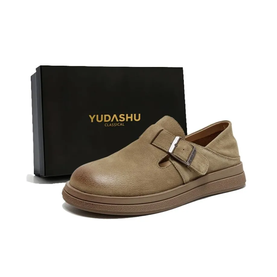 YUDASHU Женские повседневные туфли Женские