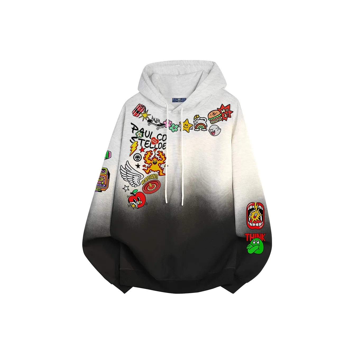 PAUL COSTELLOE Свитшот Унисекс