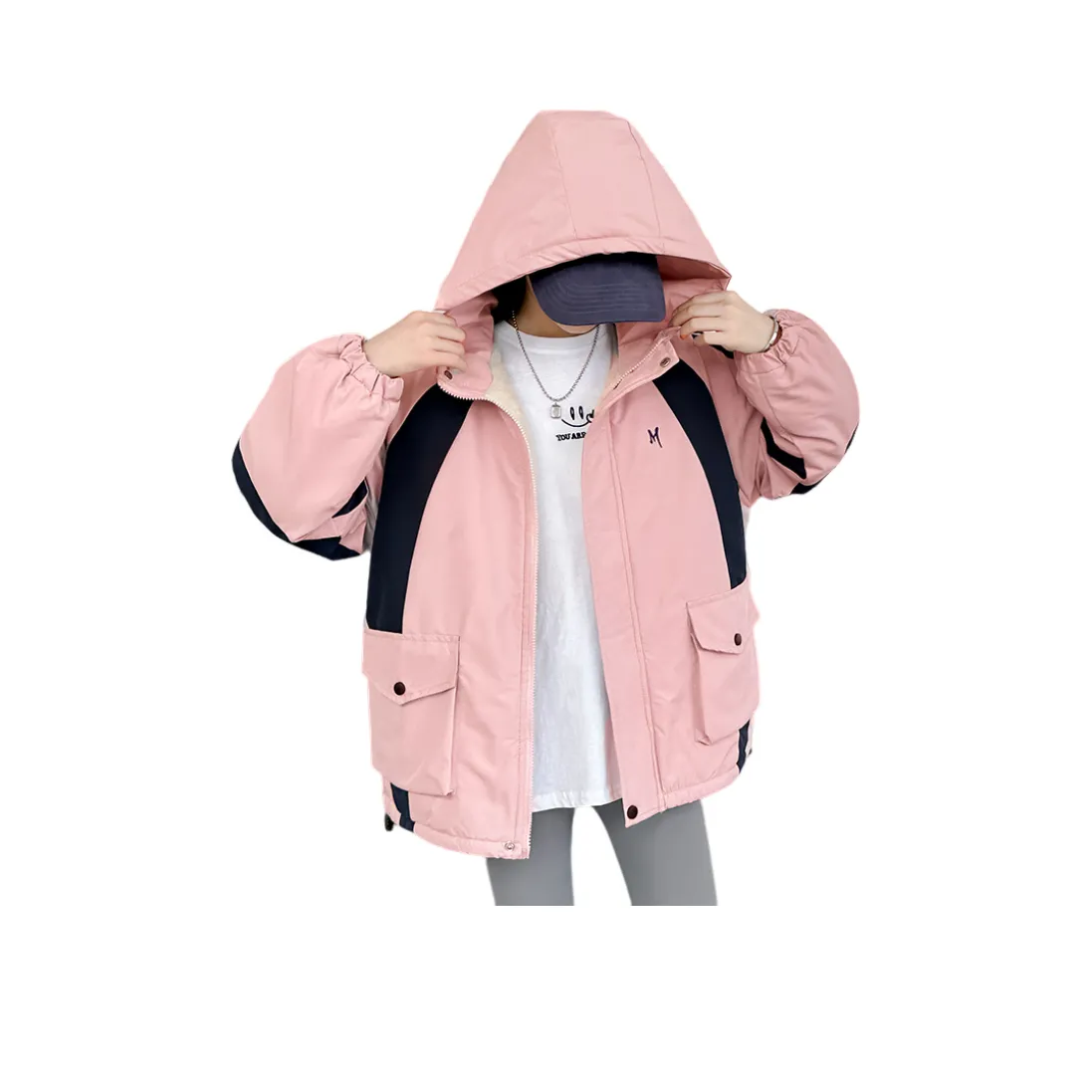 Yomi House PARKA Пальто Подростки