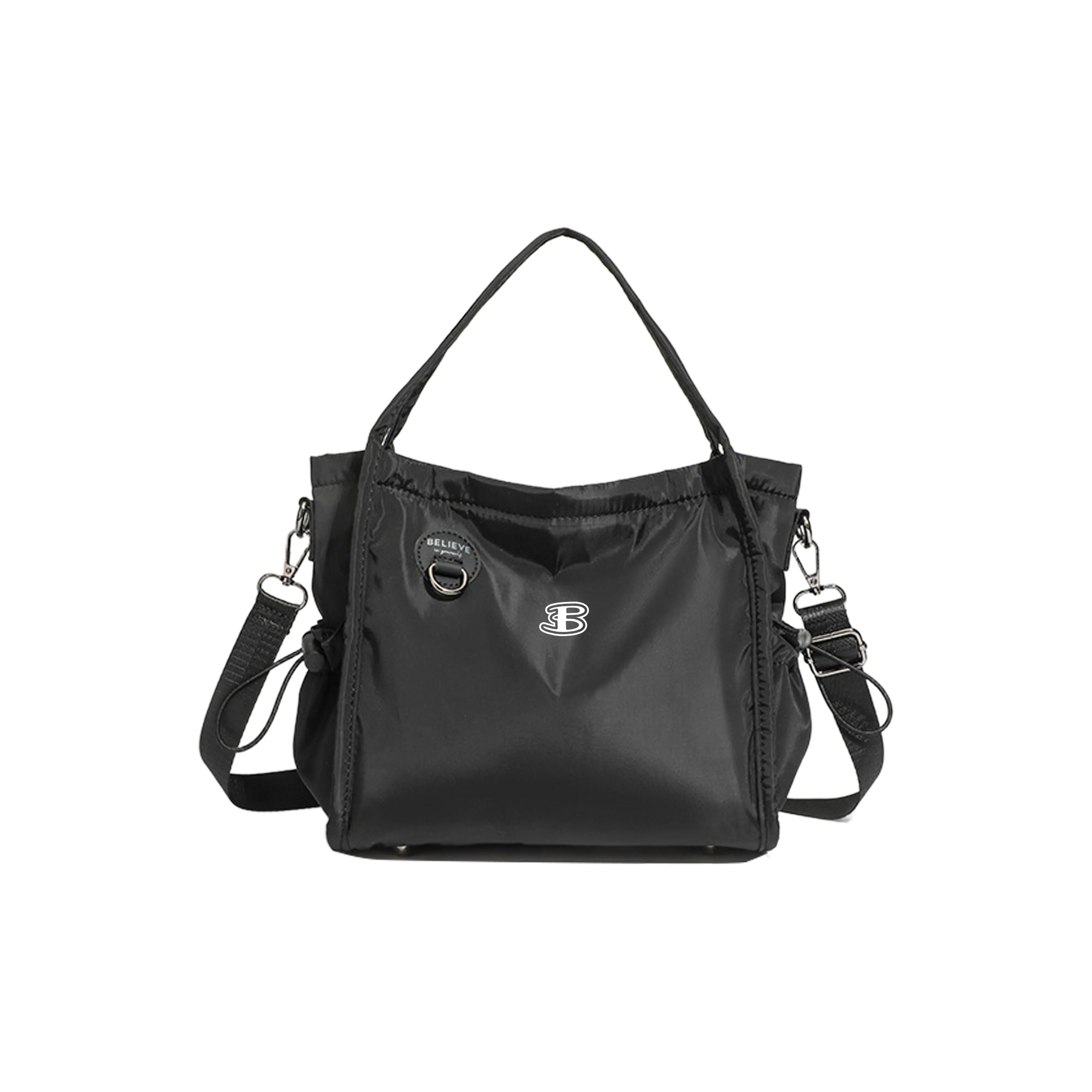 BEN SHERMAN Oxford из полиэстера сумка стандартная унисекс черная