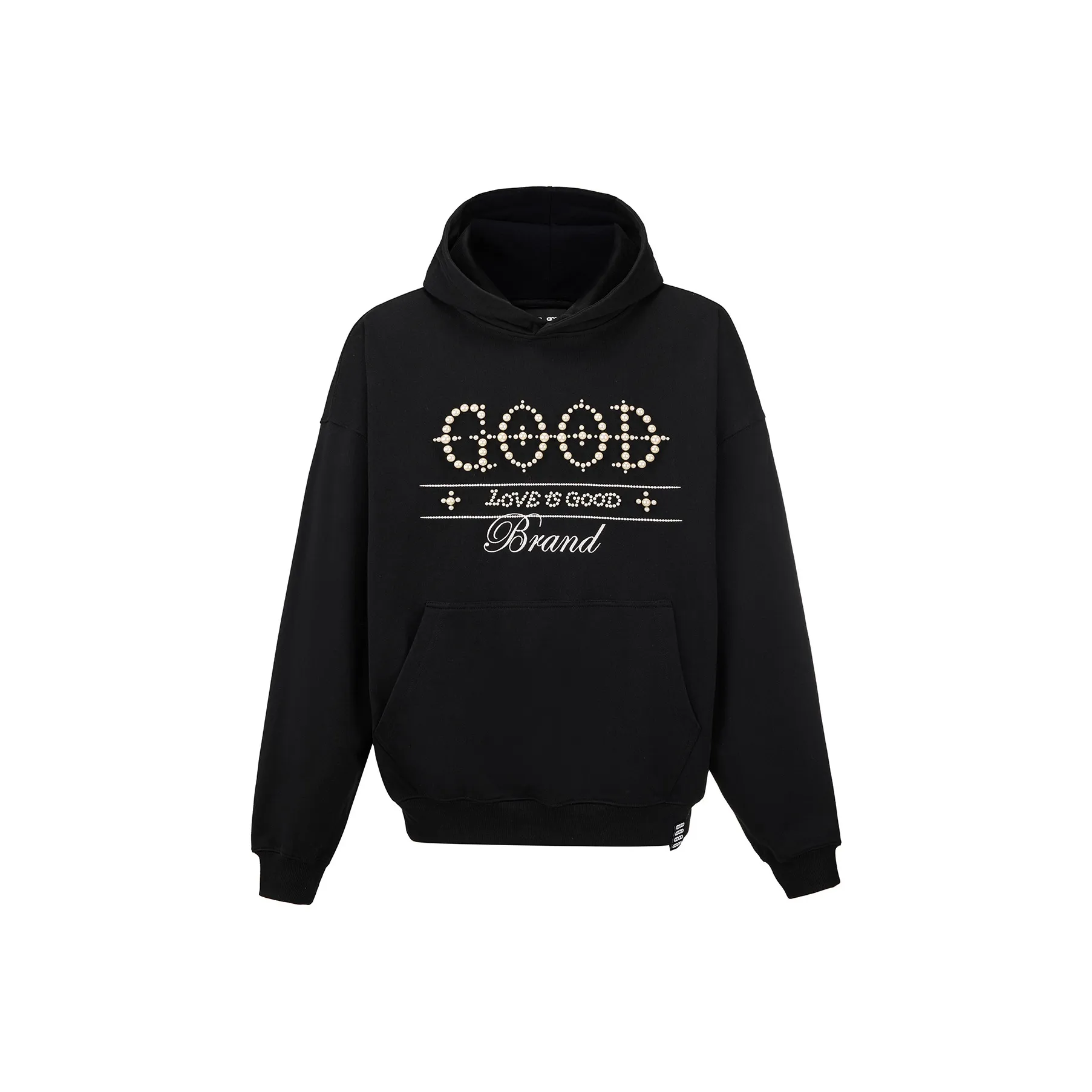 GOODBRAND 2025FW Свитшот Унисекс