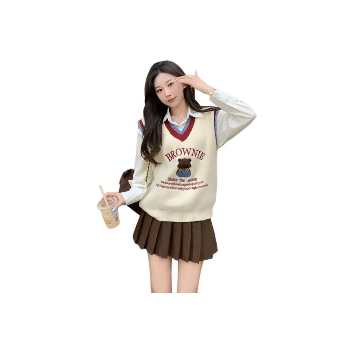 VINMUK Женские Комплекты с Юбкой